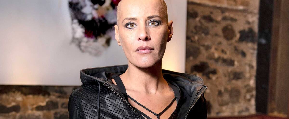 Alcoholism, coming-out and fashion shows 1