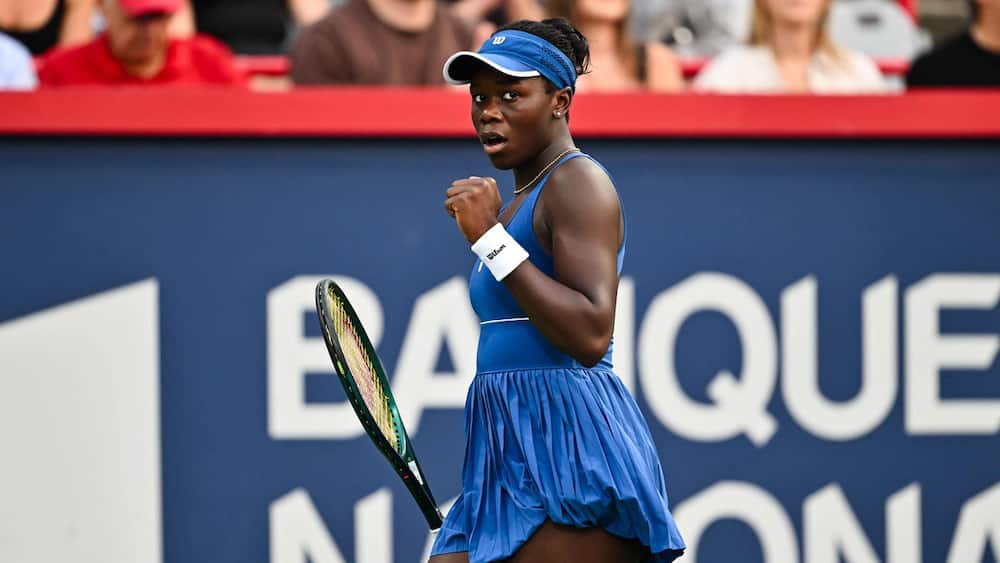 Victoria Mboko étincelante et en quarts en finale