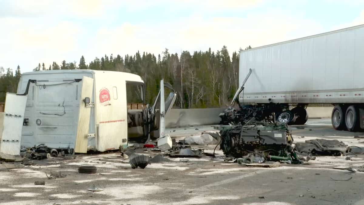 Doom for two passionate drivers 1