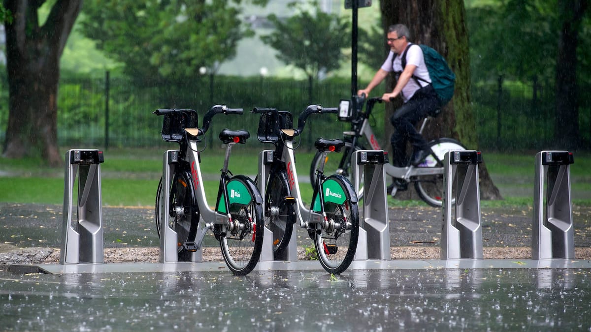 Humidex 38 avec risque d’orages violents dans le sud-ouest du Québec