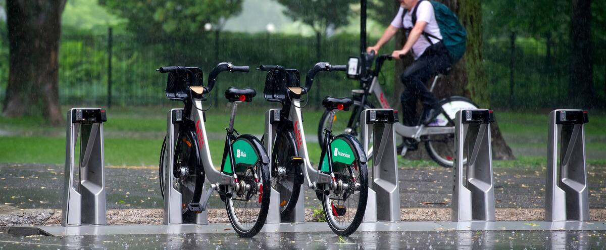 Humidex 38 avec risque d’orages violents dans le sud-ouest du Québec