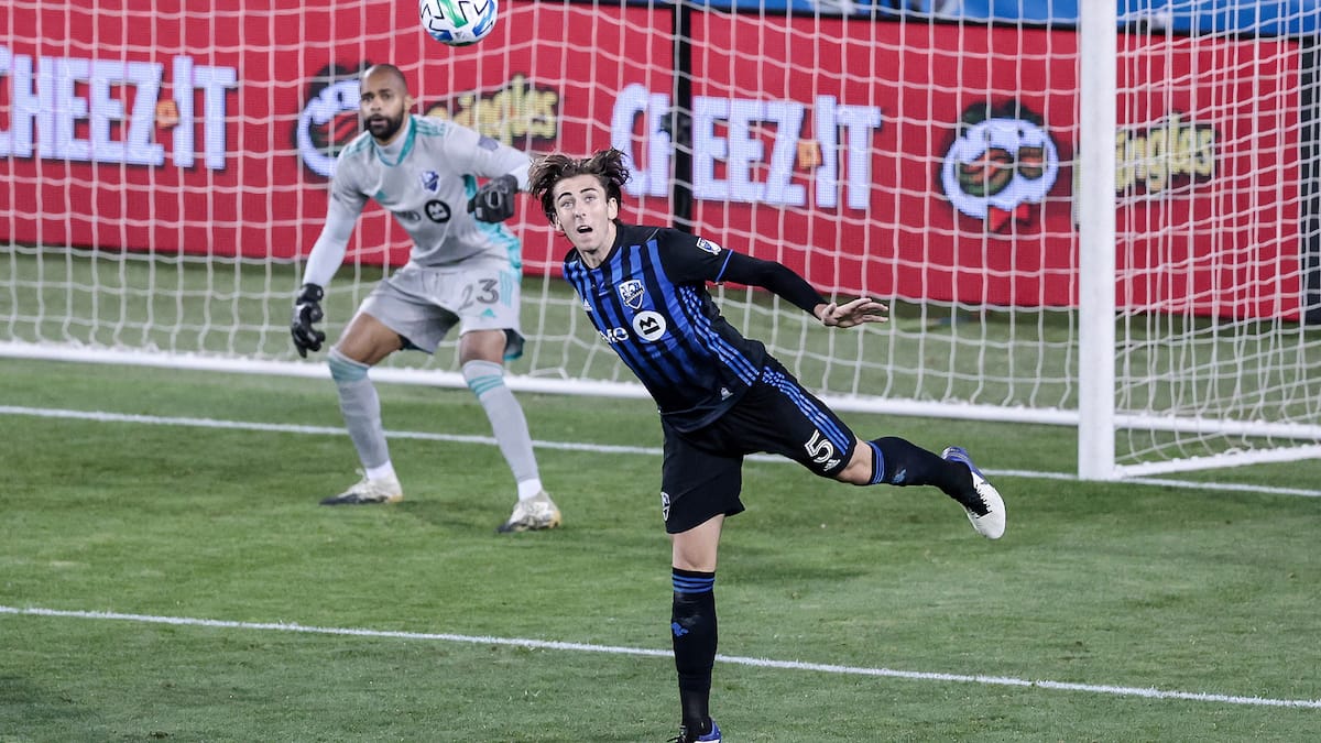Binks Stats Binks de retour en 2021 | Le Journal de Montréal