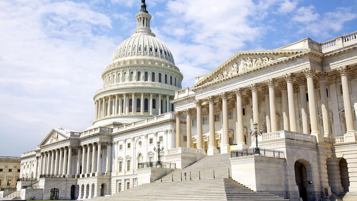 Le Sénat américain pourrait voter mercredi pour éviter la paralysie du gouvernement
