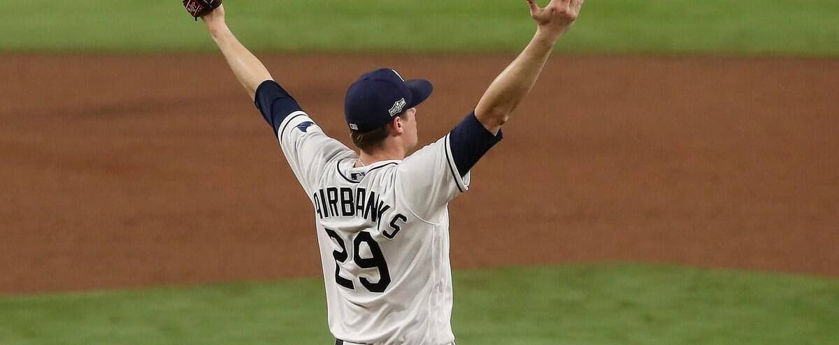 The Rays in the World Series! 1