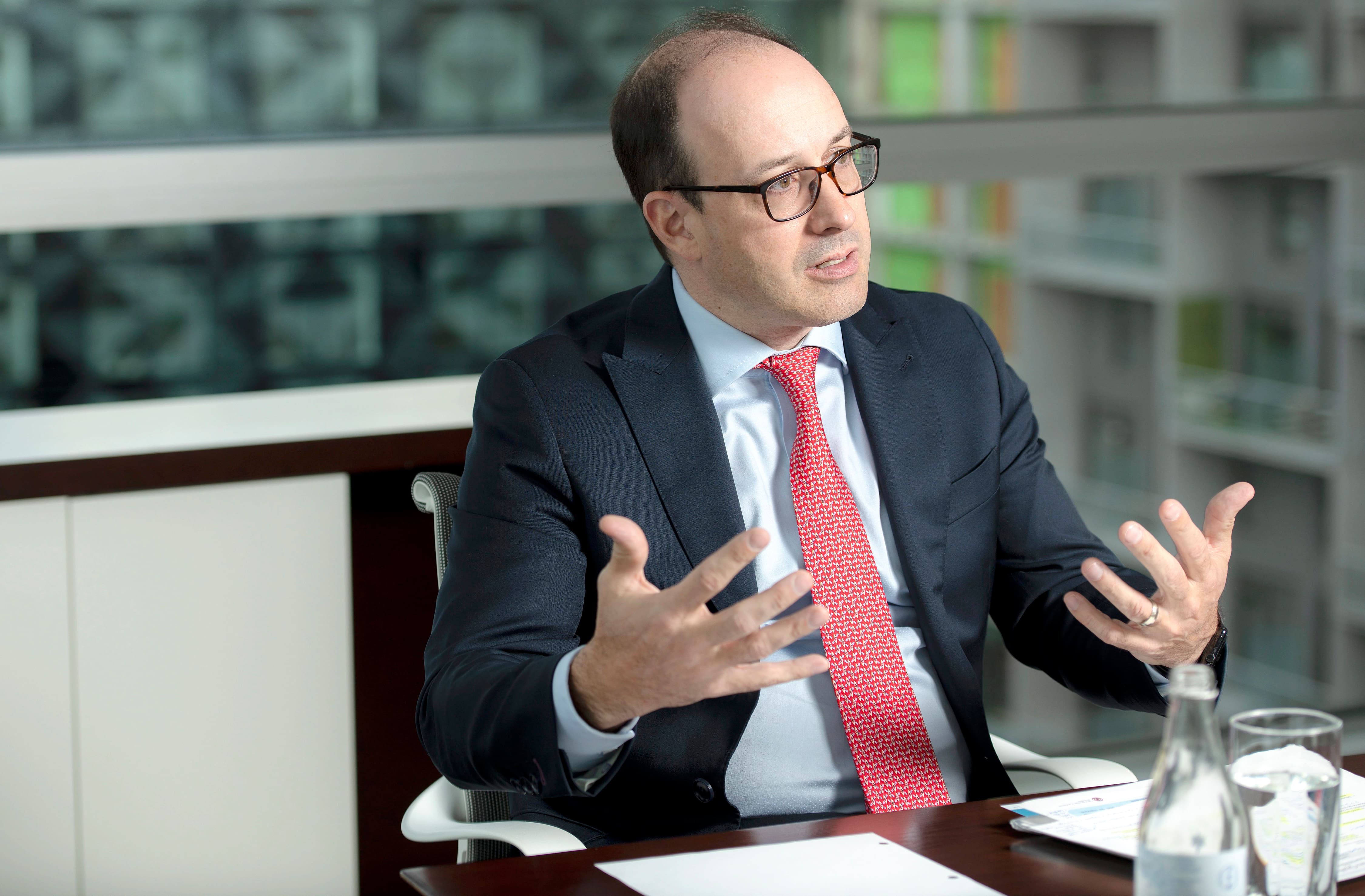 Le salaire obsc&egrave;ne du grand patron de la Caisse de d&eacute;p&ocirc;t