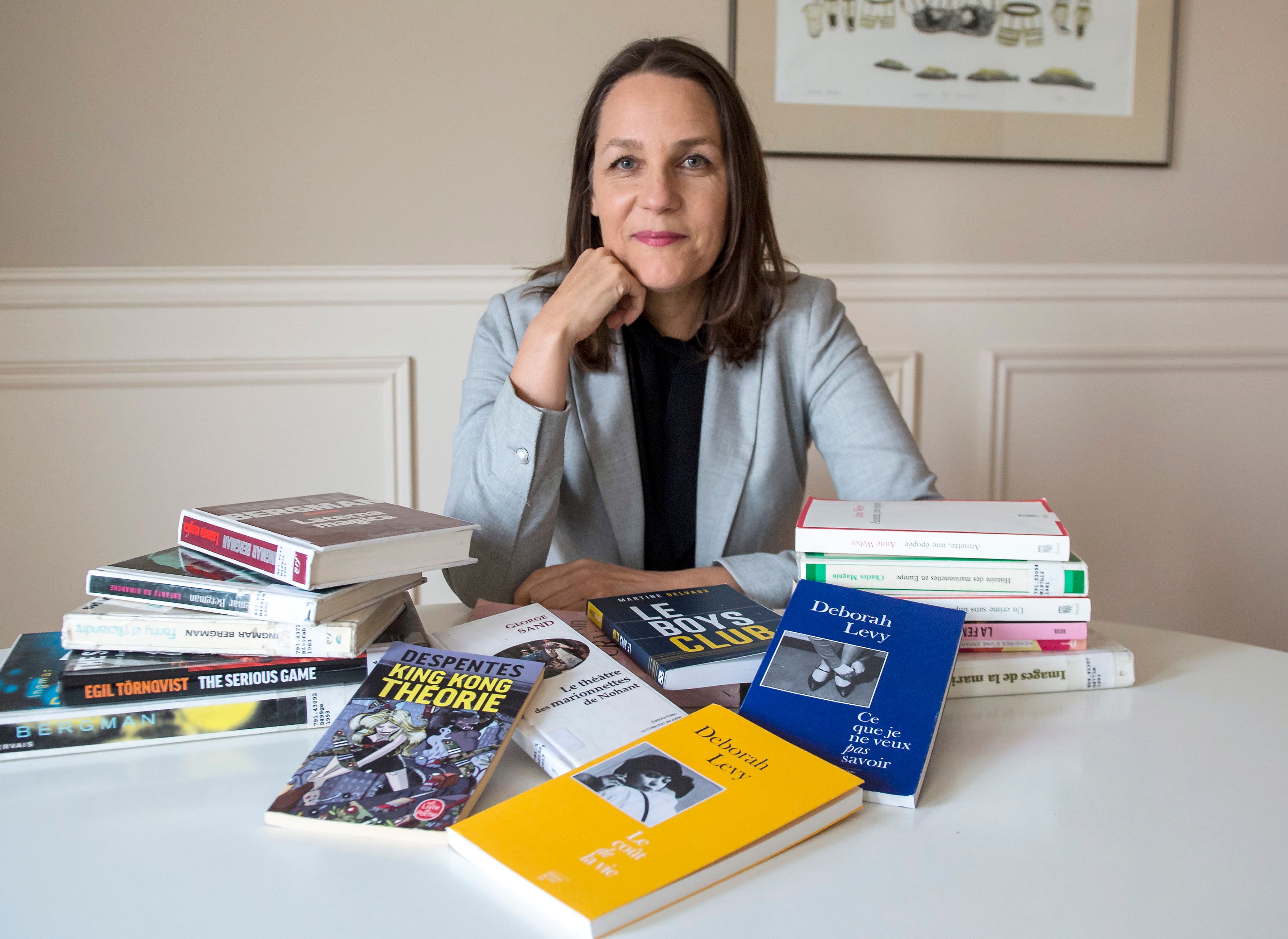 «Les femmes ont aussi leur histoire à raconter», dit Brigitte Pilote, qui explore dans son quatrième roman un pan méconnu de l’histoire de la Seconde Guerre