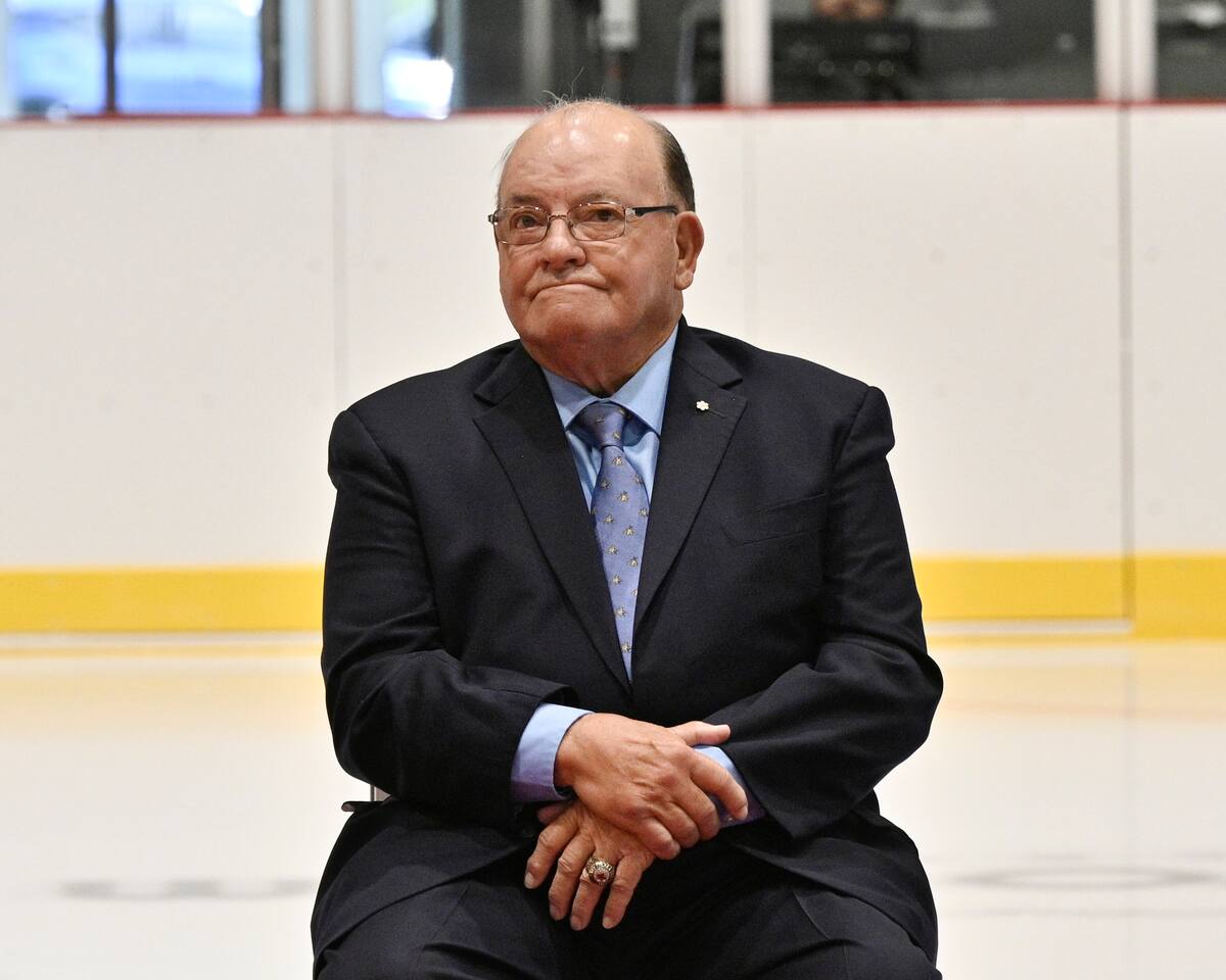 CH: Scotty Bowman ne ferme pas la porte