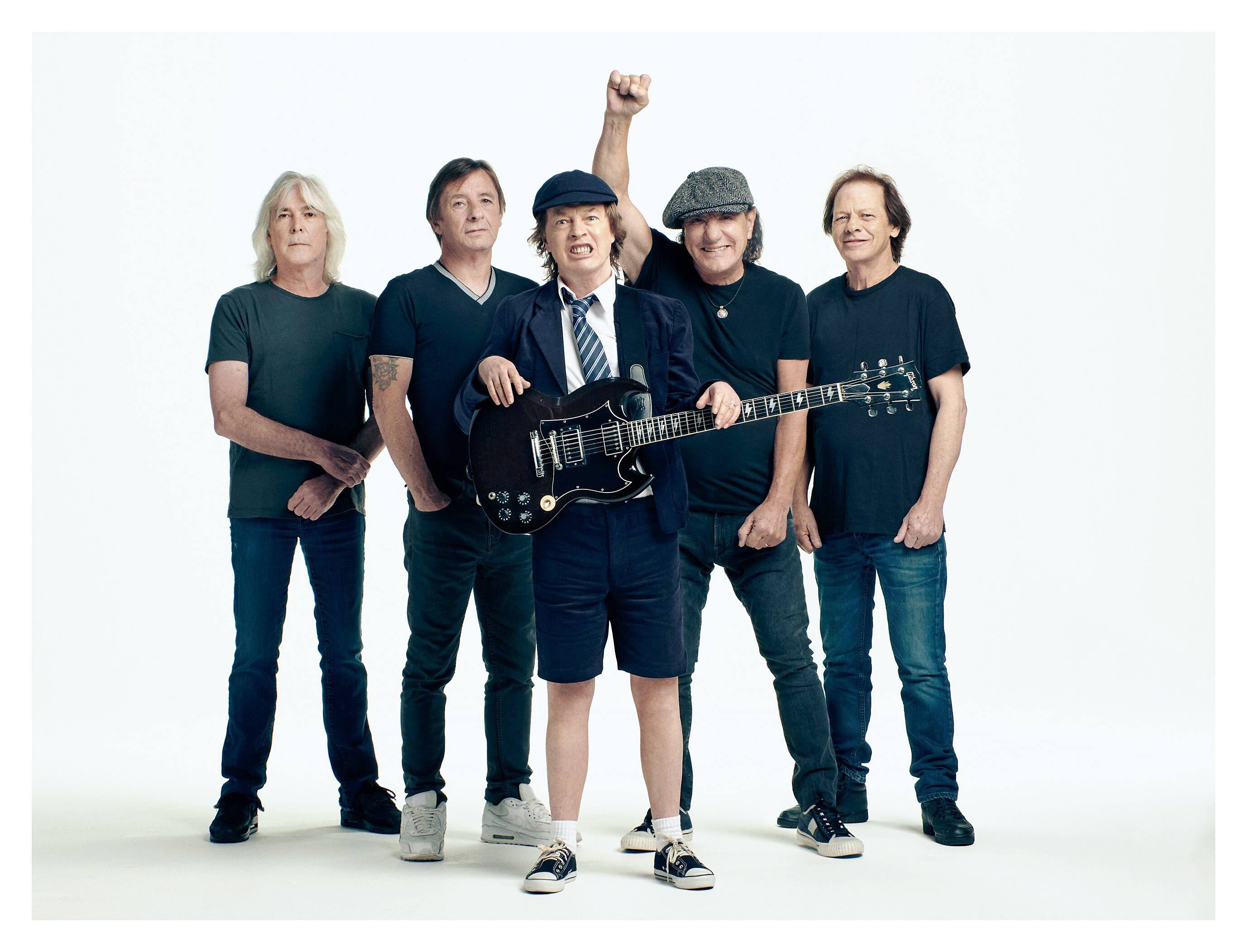 Nouvel album: retour en force et réussi pour AC/DC | JDQ
