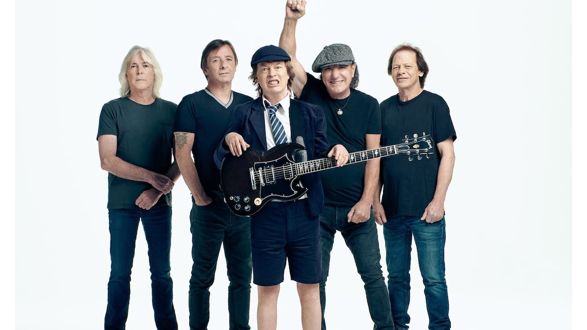 Nouvel album: retour en force et réussi pour AC/DC | JDQ
