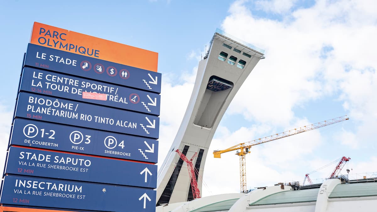 Où vont vos impôts: 105 M$ partis en fumée pour décontaminer la tour du Stade