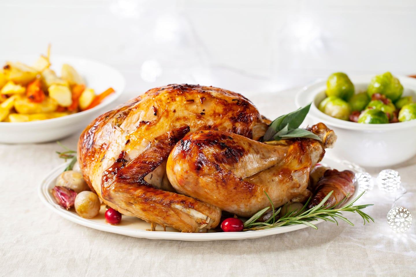 Deux trucs pour que votre repas de l'Action de Grâce vous coûte le même prix que l'an dernier