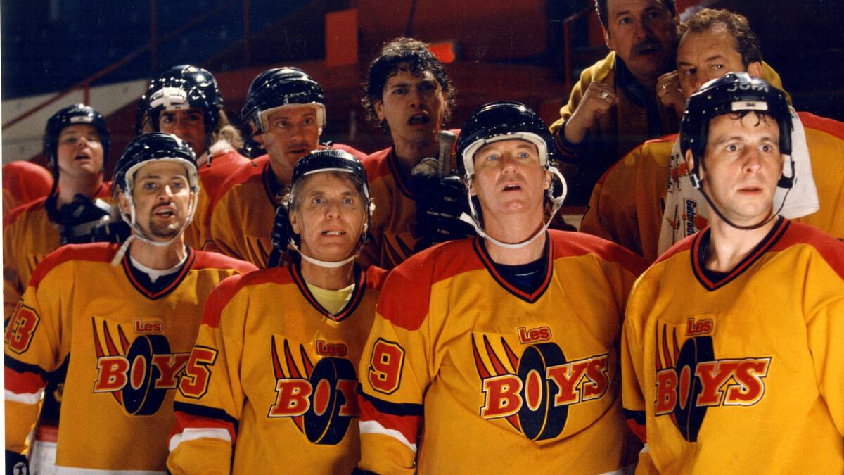 La folie des «Boys»: «l’iceberg du Titanic» et autres anecdotes amusantes sur la franchise la plus payante du cinéma québécois