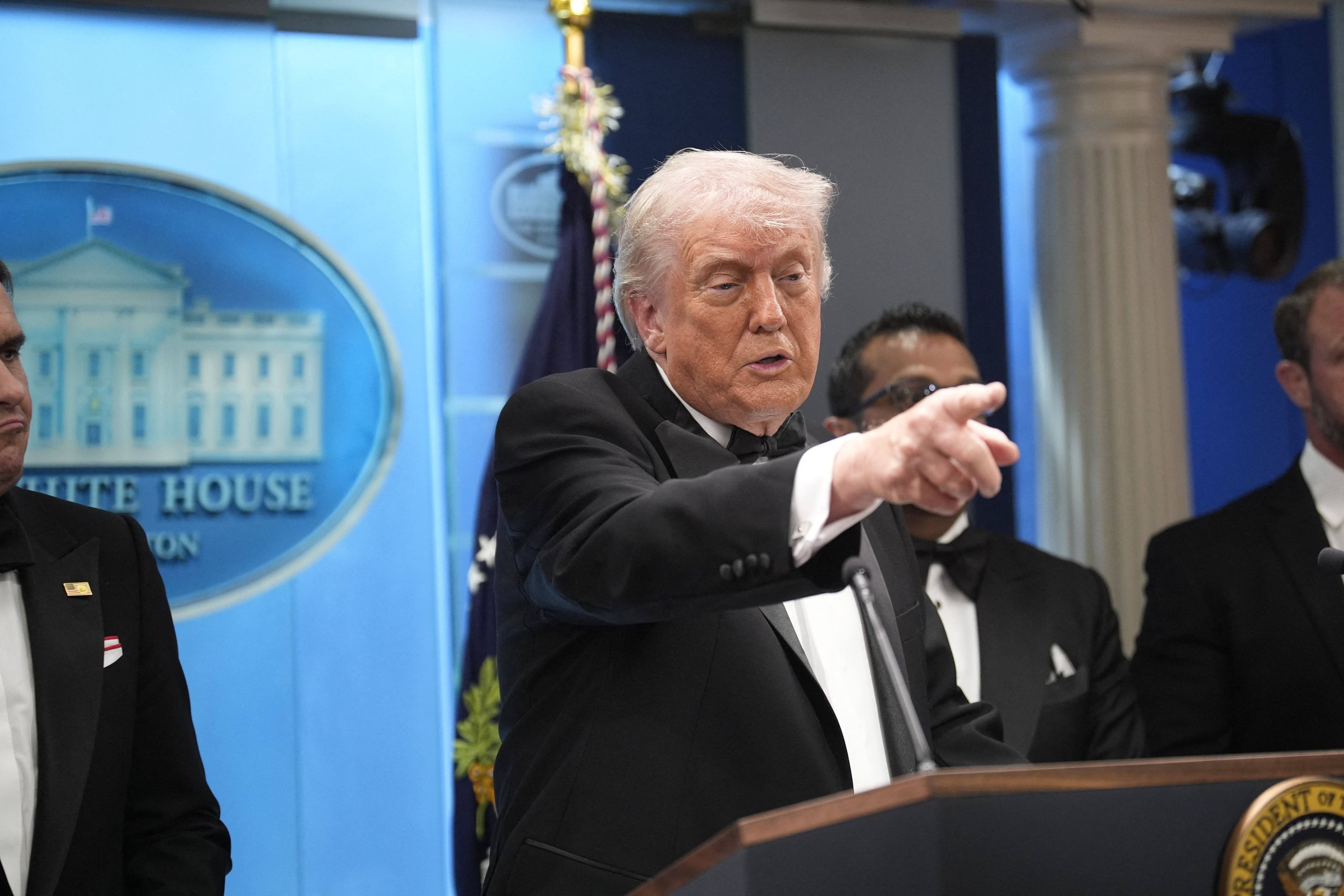 Washington: une démocratie sur les dents