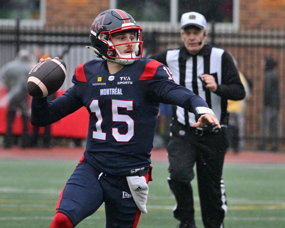 Les Alouettes lib&egrave;rent S&eacute;n&eacute;cal et Fletcher