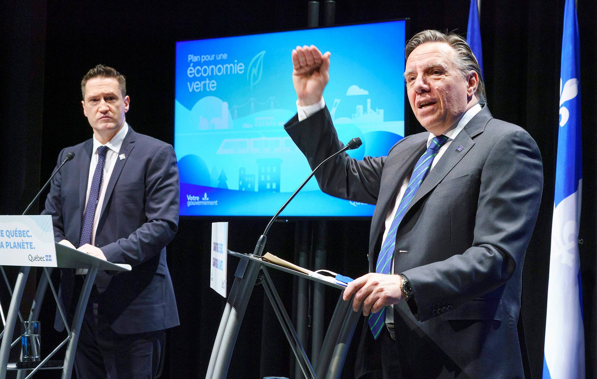 Des opportunit&eacute;s &agrave; saisir et des d&eacute;fis pour le Qu&eacute;bec