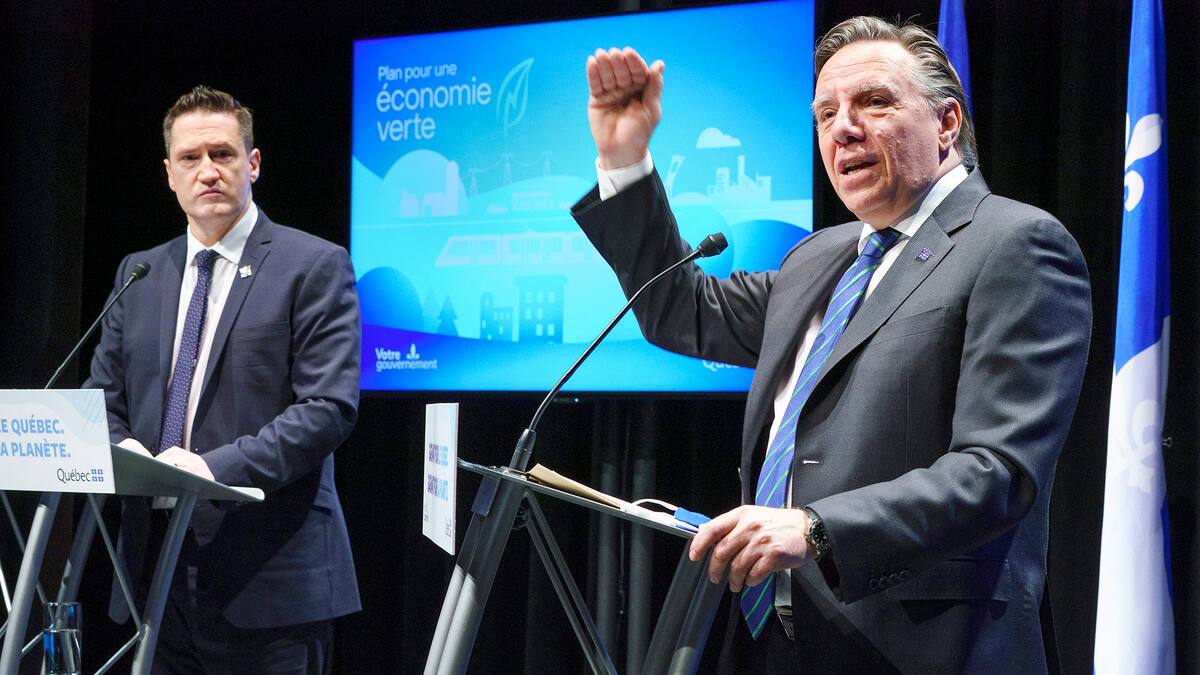 Des opportunités à saisir et des défis pour le Québec