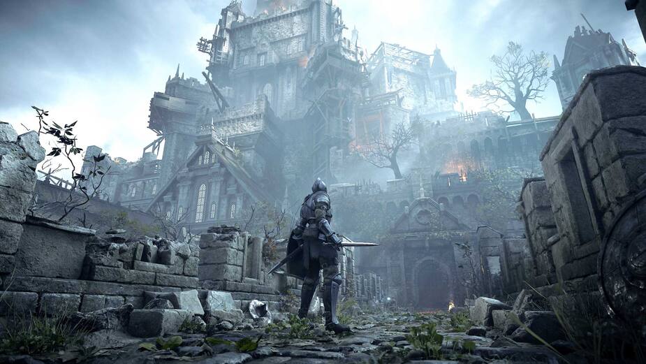Image principale de l'article Demon’s Souls: un remake sublime pour la PS5