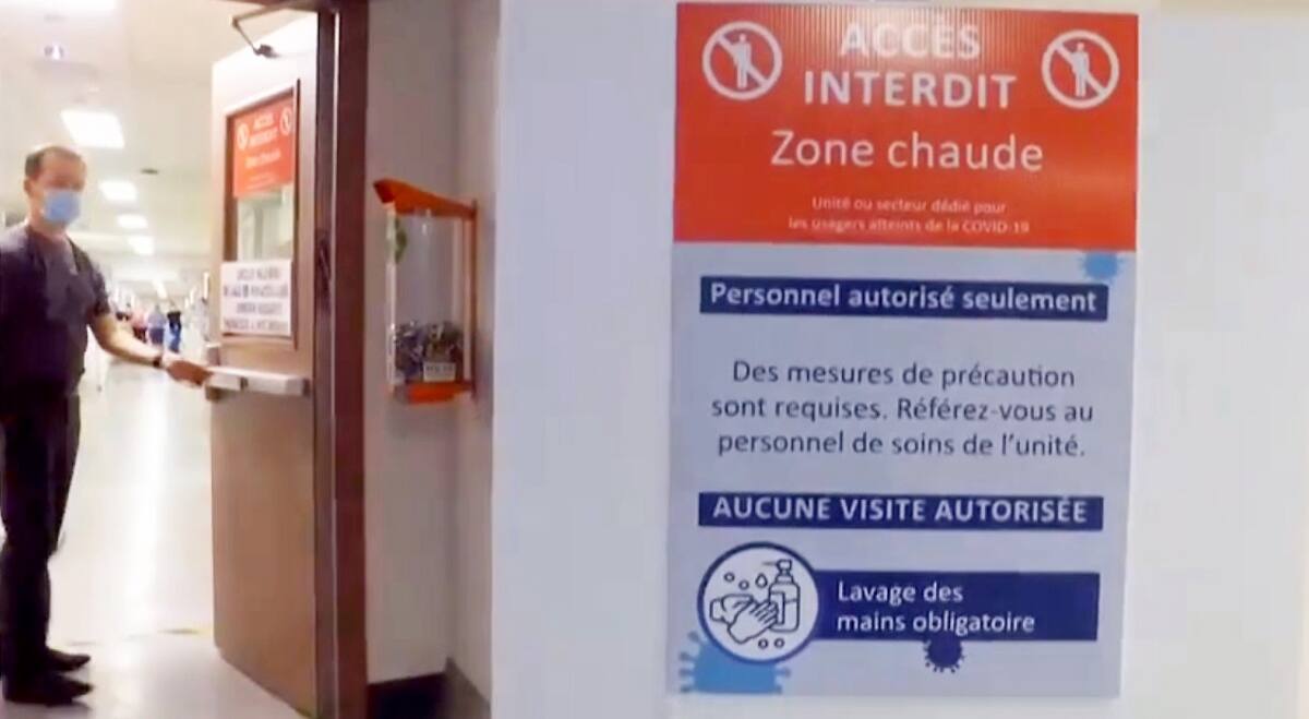 En Direct 20 Novembre 2020 Tous Les Developpements De La Pandemie De Covid 19 Jdm