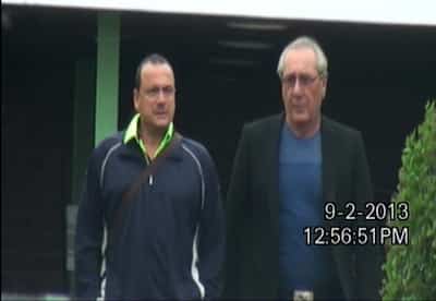 asesinato Nick Rizzuto Jr.