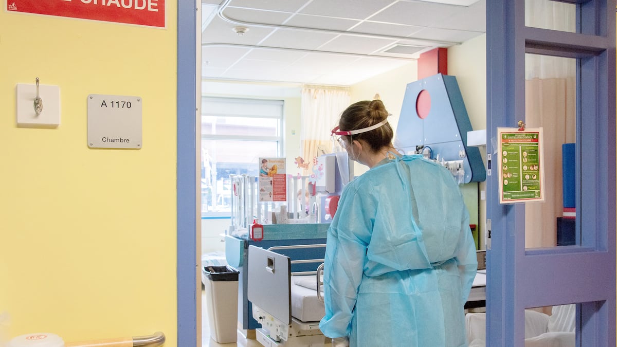 Le CHU de Québec poursuivi pour 15,6 millions $