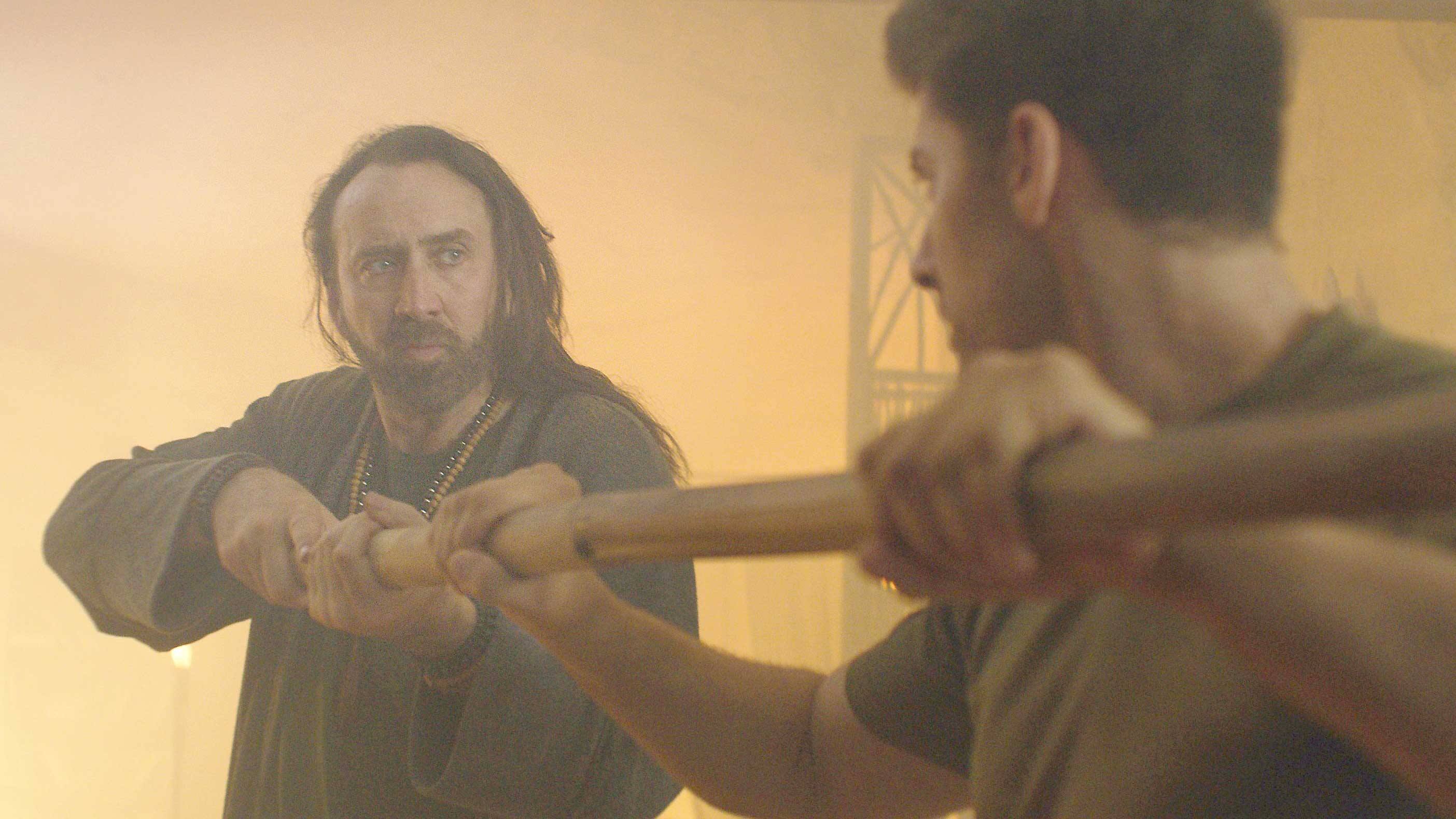 Un acteur et cascadeur d’ici joue aux côtés de Nicolas Cage | JDM