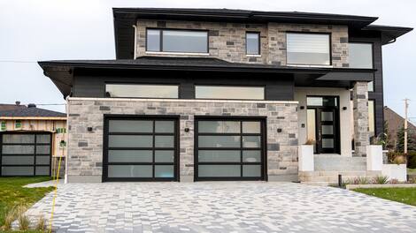 Jocelyn Grégoire La maison de Carignan saisie.