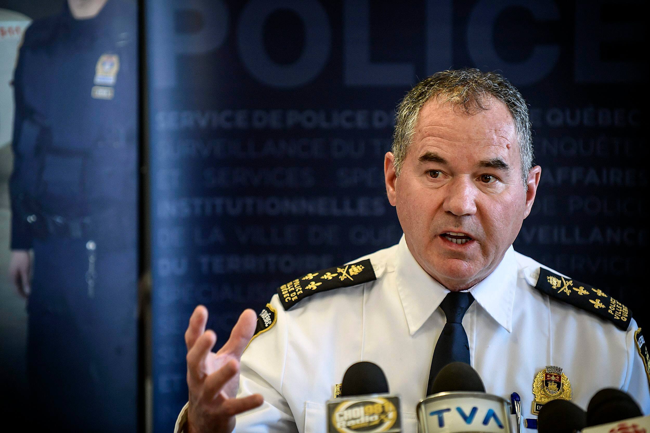 Stéphane gagné, decrométor