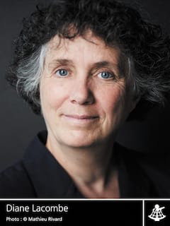 Nouveau roman de Diane Lacombe: le retour de Dame Gunelle