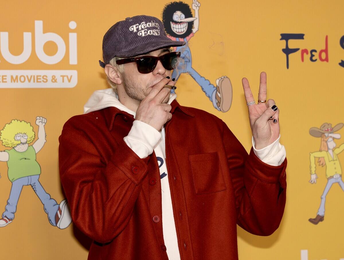 L&rsquo;humoriste Pete Davidson n&rsquo;ira finalement pas dans l&rsquo;espace