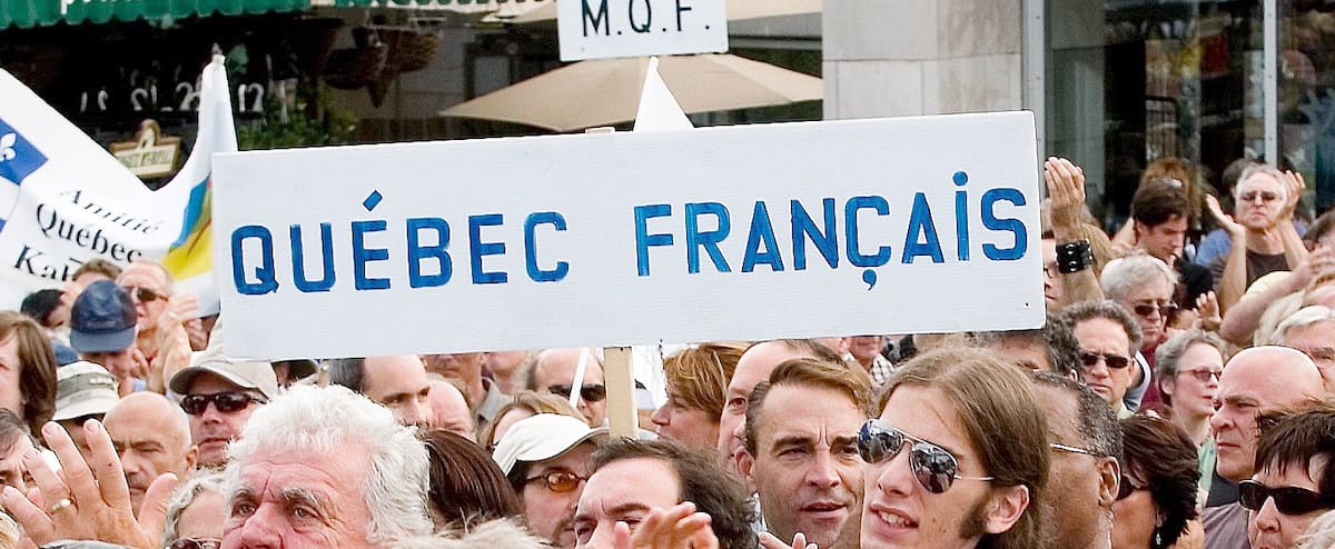 L’anglicisation du Québec s’accentue | JDQ