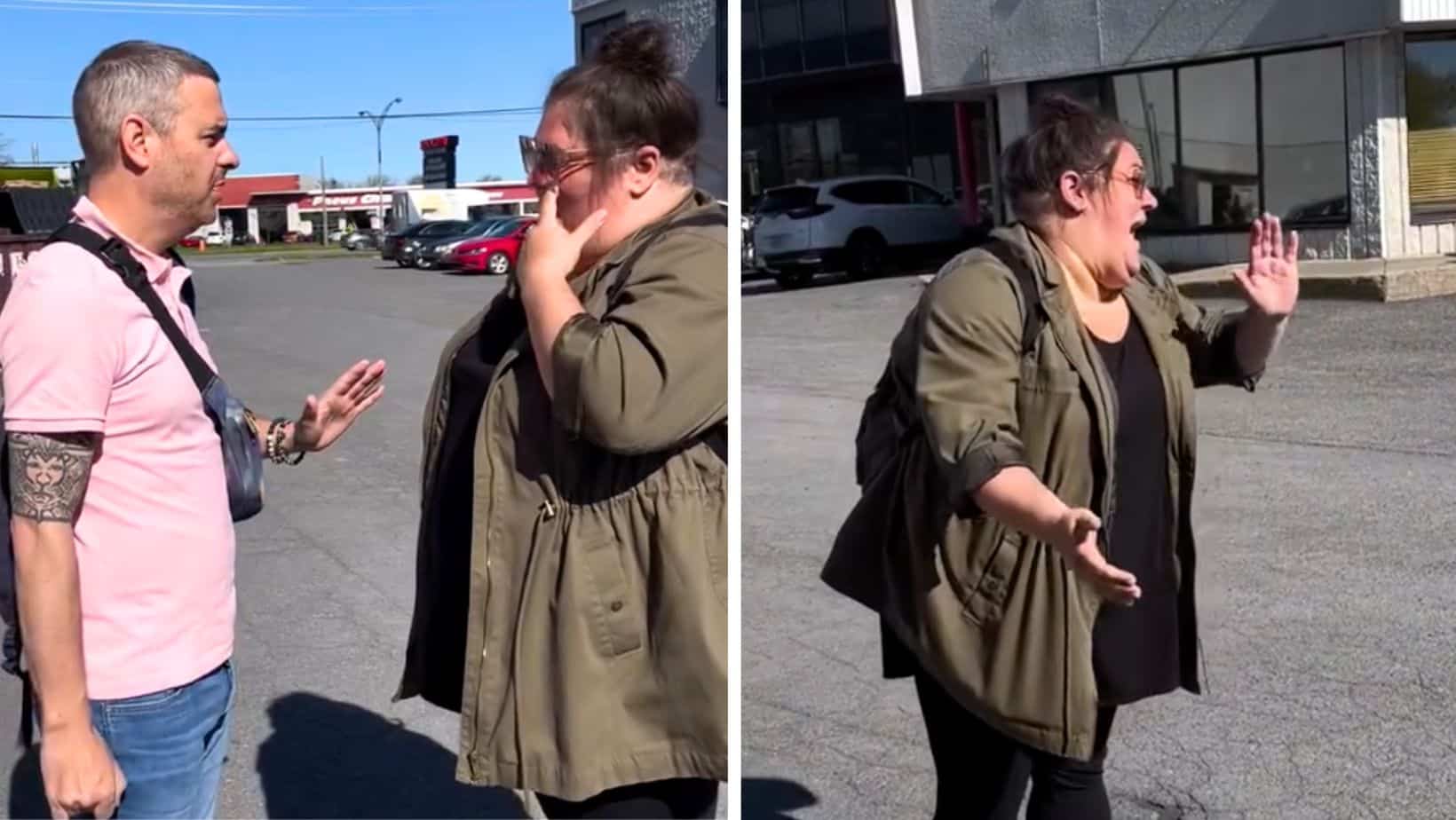 Pierre Hébert lui offre une surprise mémorable 