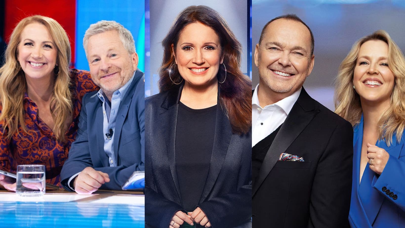 Voici quand recommencent vos variétés, jeux