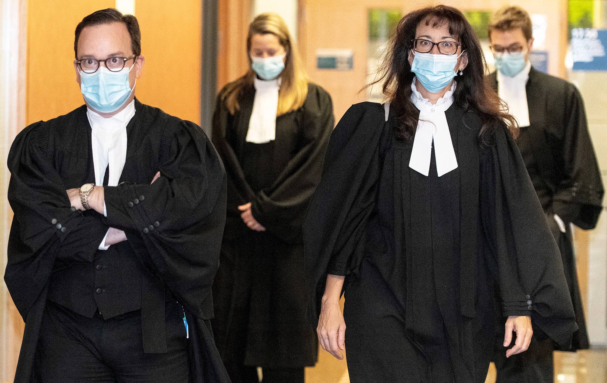Une décision cruciale pour le Québec | JDQ