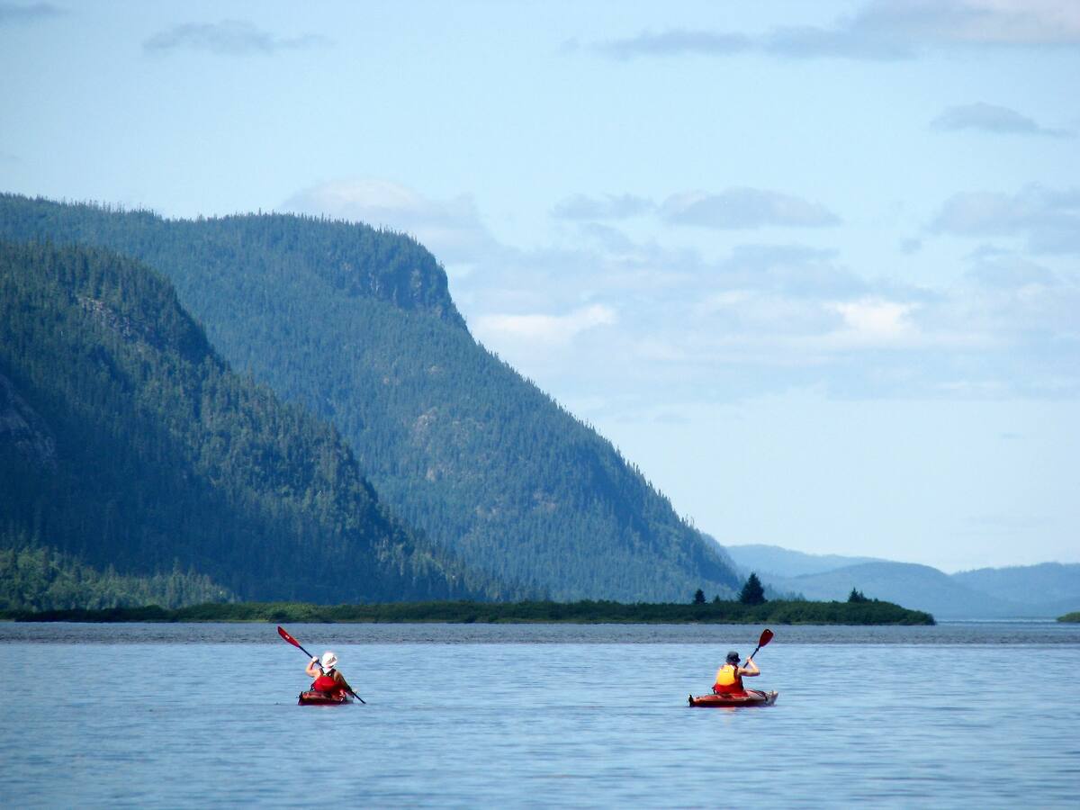 Protégeons la rivière Péribonka Le Journal de Québec
