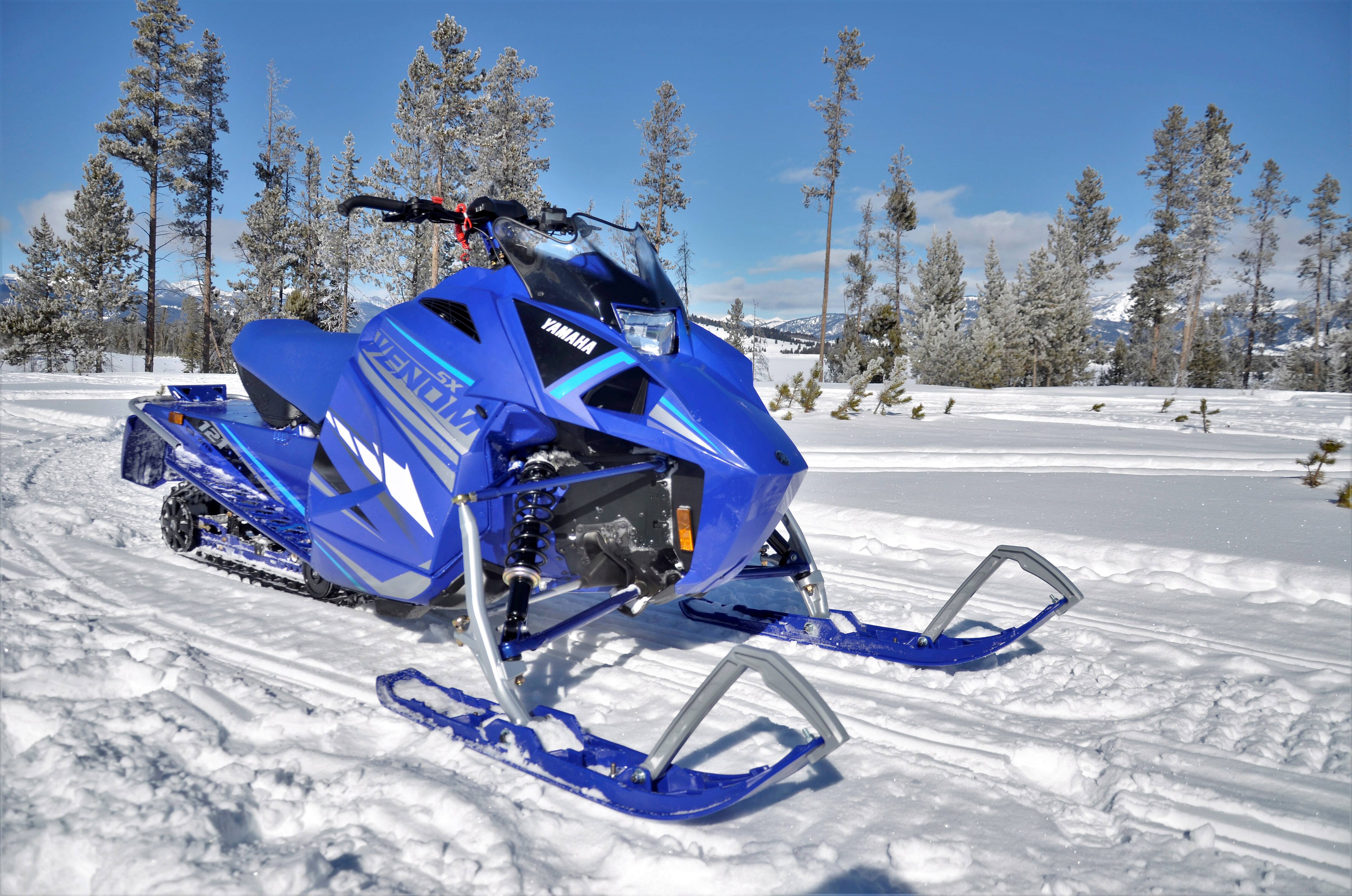 Mauricie: une sexag&eacute;naire perd la vie dans un accident de motoneige