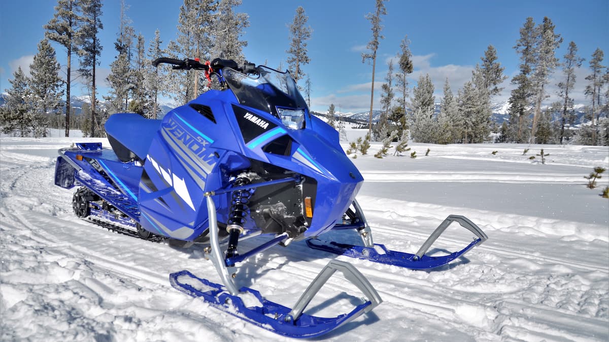 Mauricie: une sexagénaire perd la vie dans un accident de motoneige