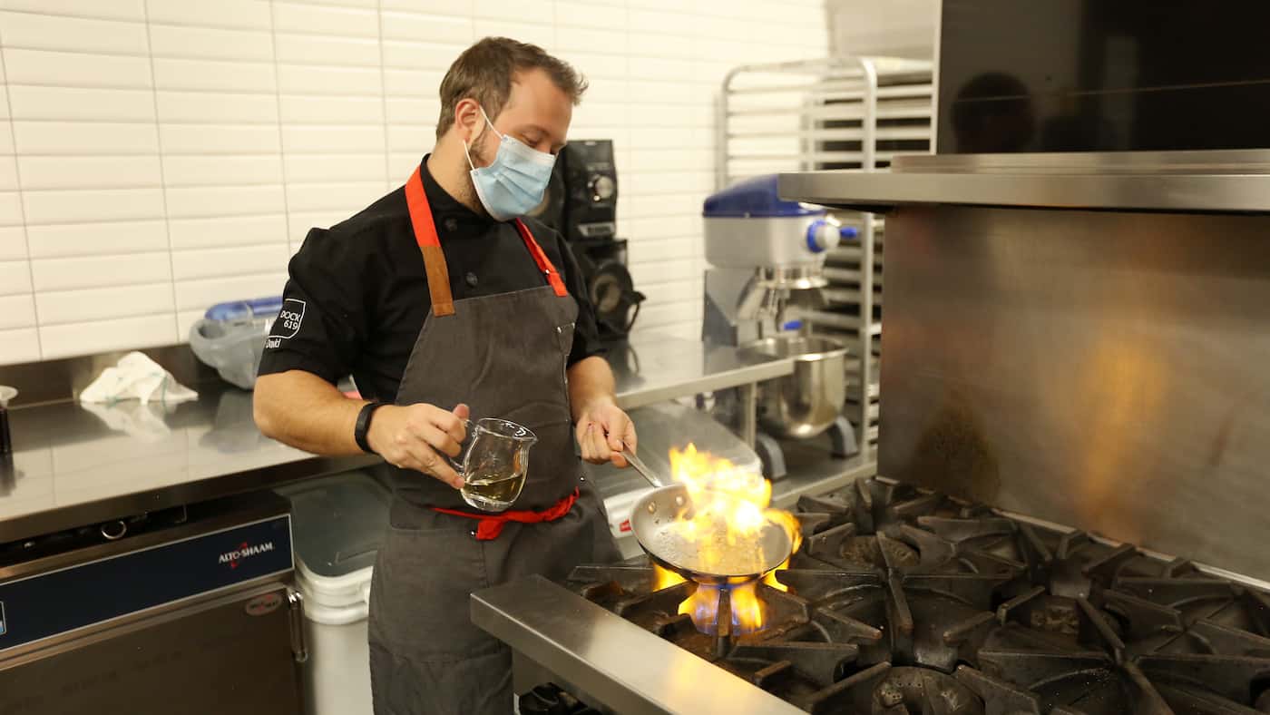 Chef Boupha Bouffe et créations culinaires: un chef à vos côtés pour réussir vos ...