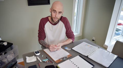 Durante una entrevista con Le Journal en diciembre.