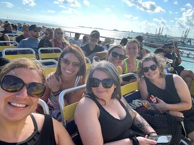 Il team di W Communications ha registrato una crescita del 100% in due anni, consentendogli di tornare in Messico per il secondo anno consecutivo durante le festività natalizie.