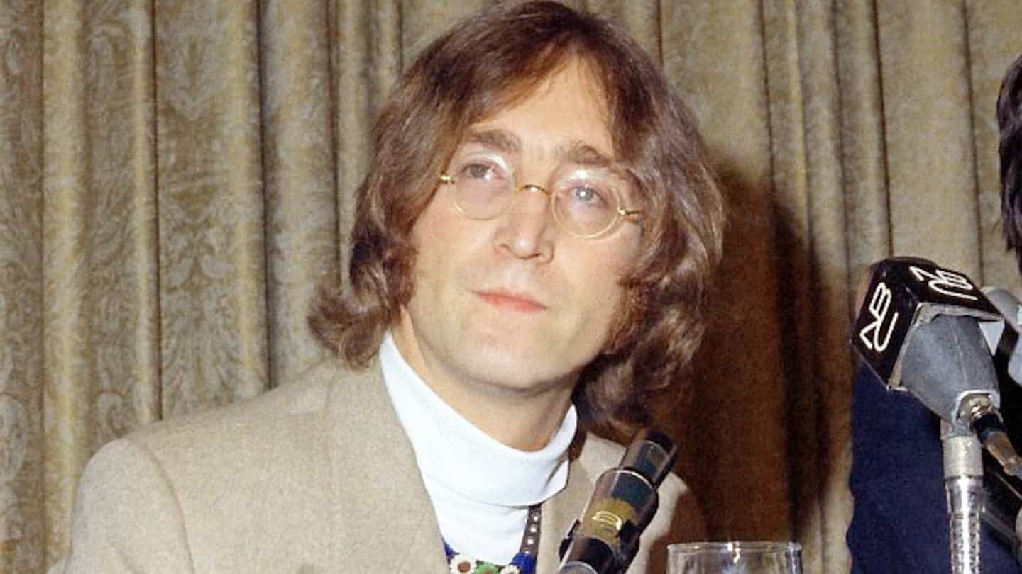 John Lennon — Le monument et le génie musical John Lennon — Le monument et le génie musical
