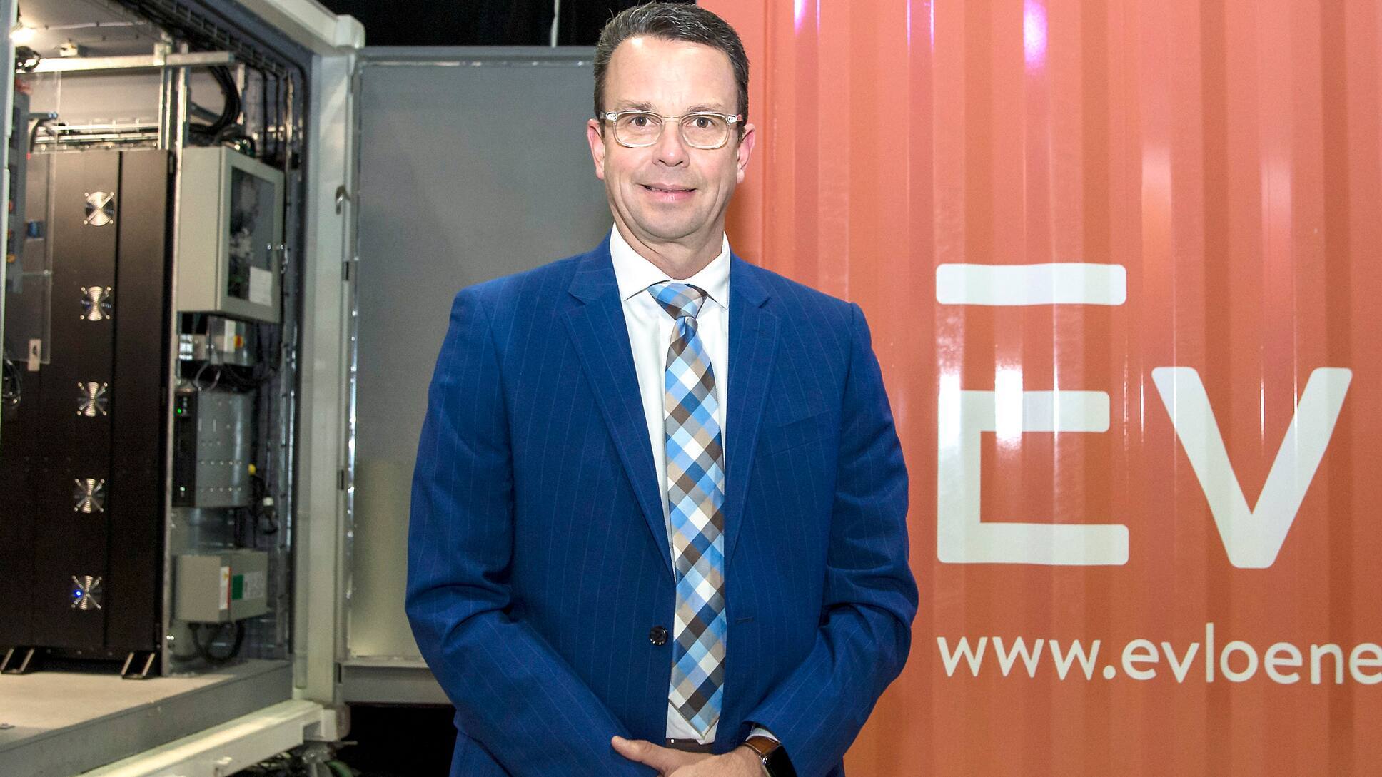 Hydro-Qu&eacute;bec: David Murray quitte et retourne chez Bombardier