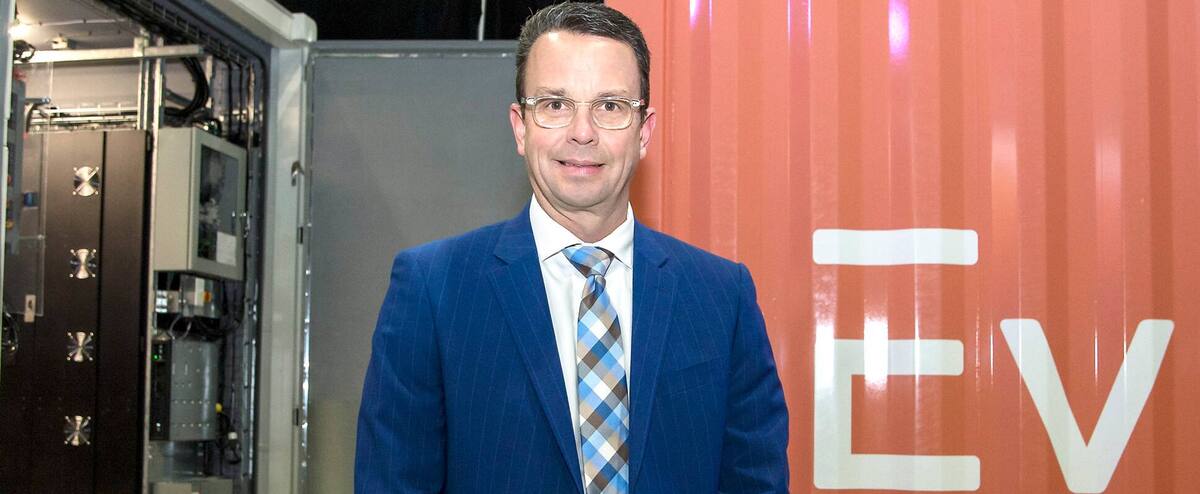 Hydro-Québec: David Murray quitte et retourne chez Bombardier