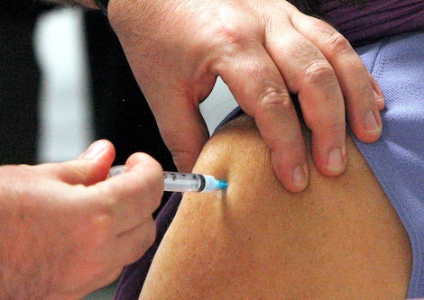 Vacuna contra la gripe H1N1 Vacuna contra la gripe H1N1