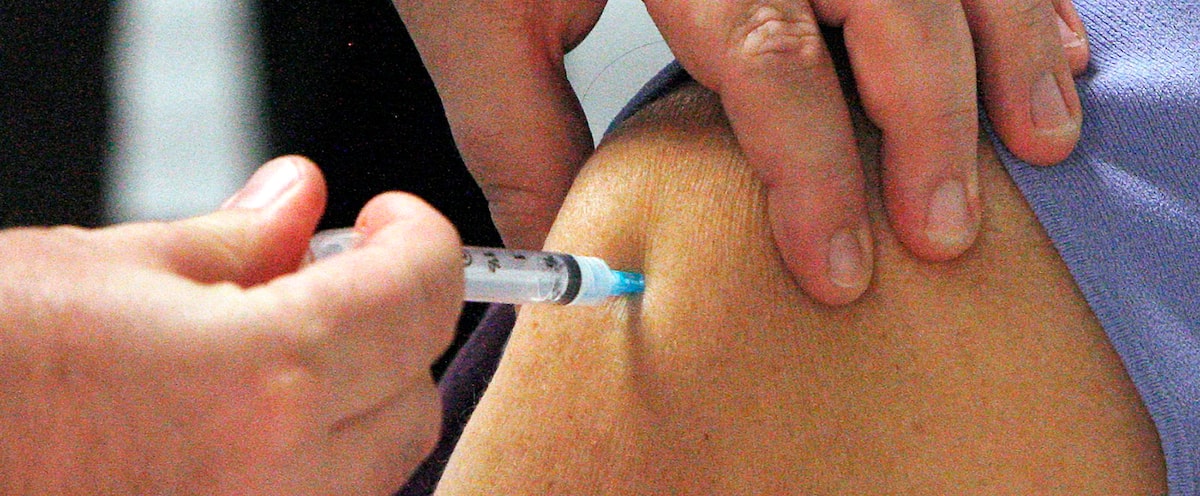 L’armée prête main-forte pour la campagne de vaccination au Québec