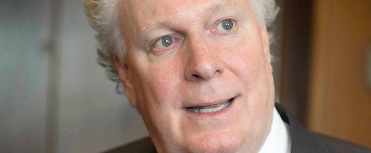 Canadien National: Jean Charest devra parler... en anglais!