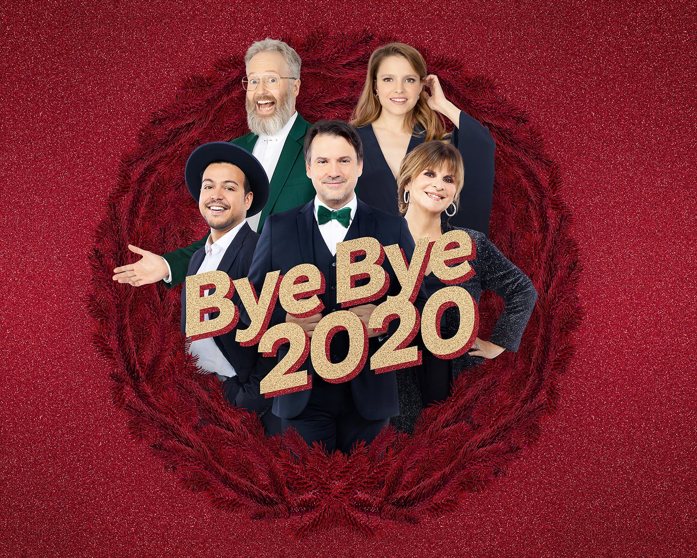 L’équipe du Bye Bye est soulagée Le Journal de Québec