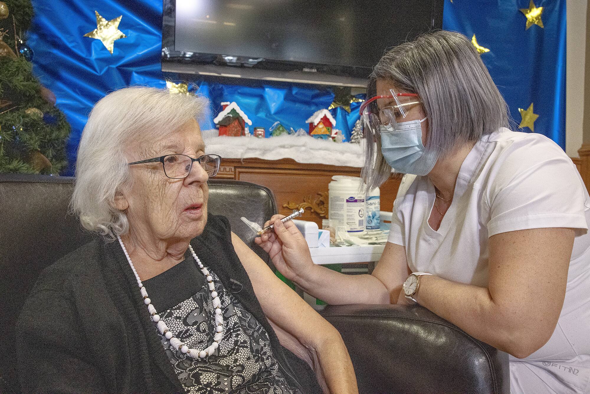 Qui a peur du vaccin? | Le Journal de Québec