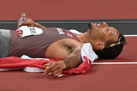 Tokyo Games: Andre de Grasse 200m Olympic champion in