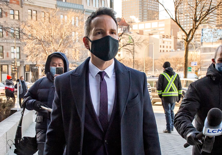 Image principale de l'article Éric Salvail acquitté d’agression sexuelle