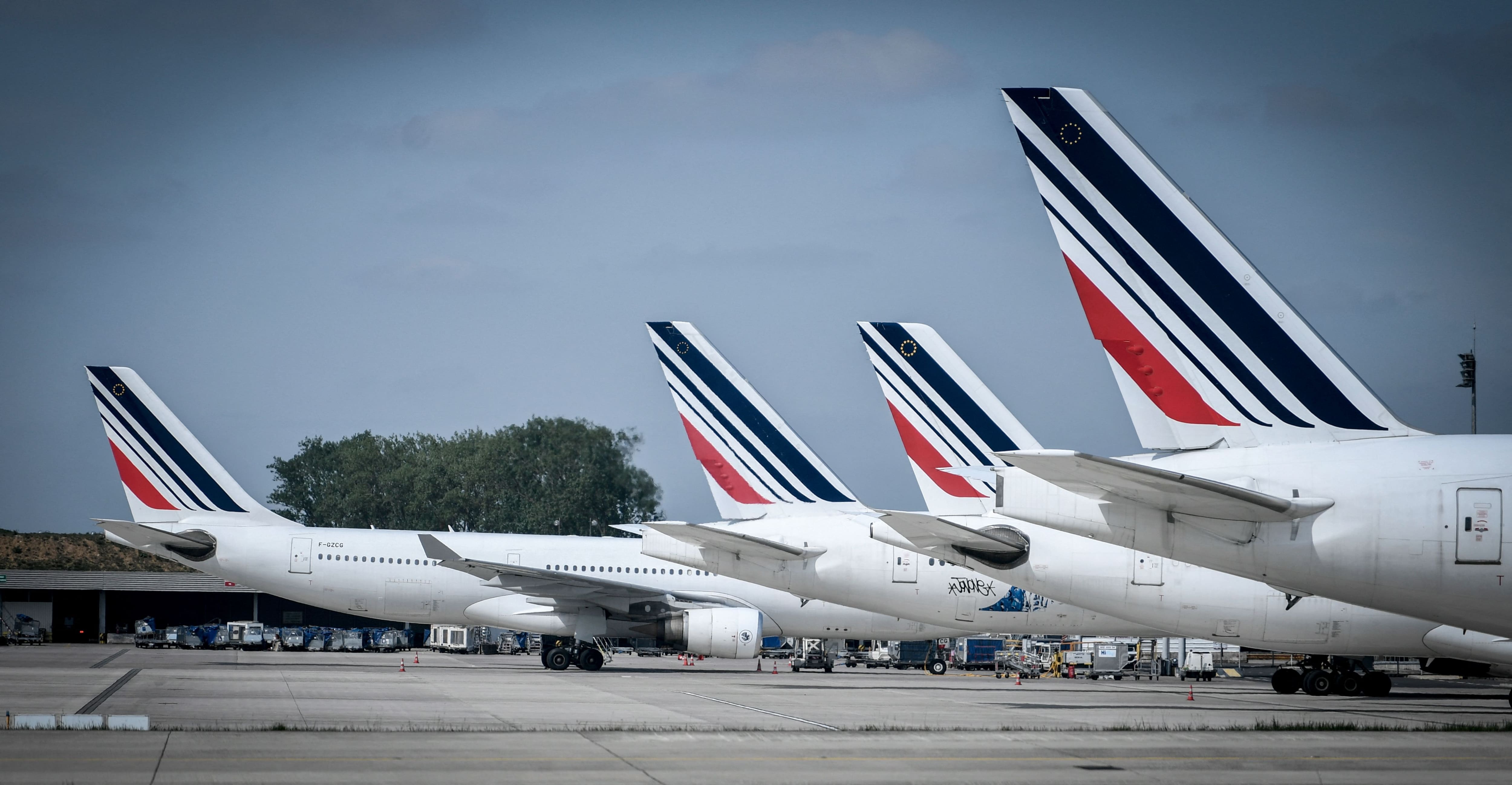 Crise énergétique: le secteur du transport aérien craint un contre-coup à l'automne